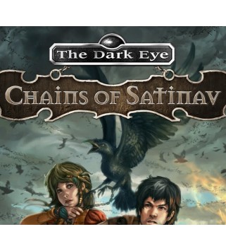The Dark Eye: Chains of Satinav GOG.com Key GLOBAL